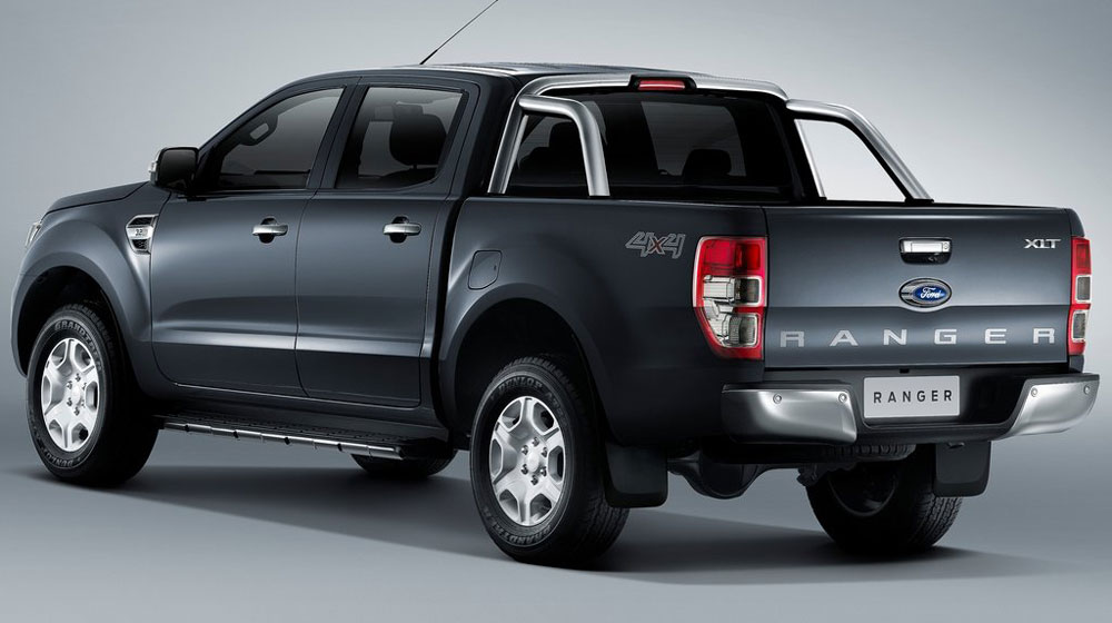 Ford Ranger 2015 Có Gì Mới So Với Phiên Bản Cũ?