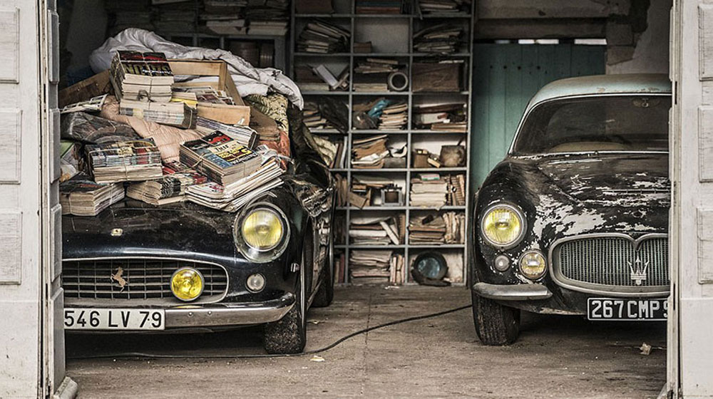 Khám phá kho báu xe cổ trị giá gần 30 triệu USD tại Pháp treasure-vintage-old-classic-cars-retromobile-france-roger-baillon-110.jpg