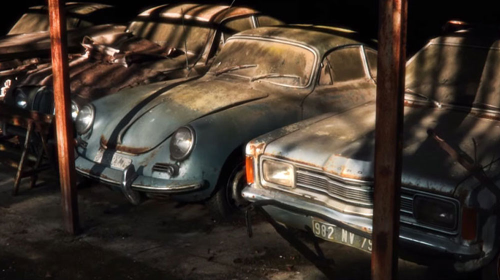 Ảnh kho xe cổ trị giá gần 30 triệu USD tại Pháp treasure-vintage-old-classic-cars-retromobile-france-roger-baillon-201.jpg