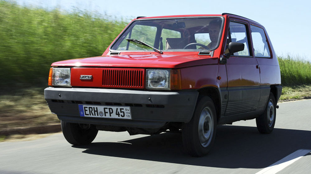 Fiat Panda 1980