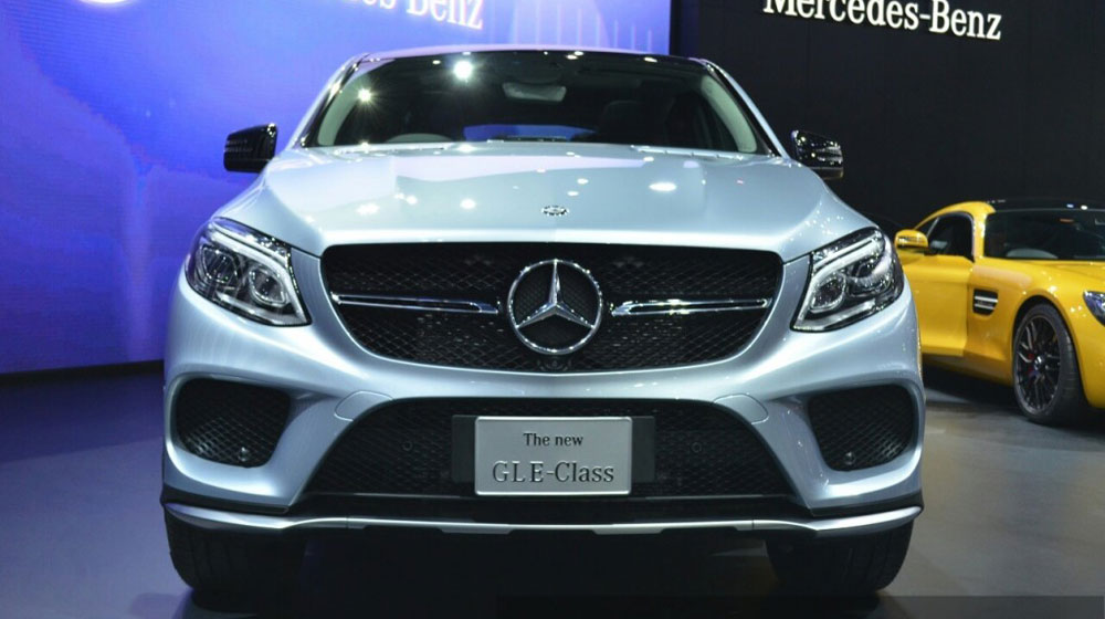 Mercedes GLE Coupe trình làng tại triển lãm Bangkok Mercedes-GLE-Coupe (1).jpg