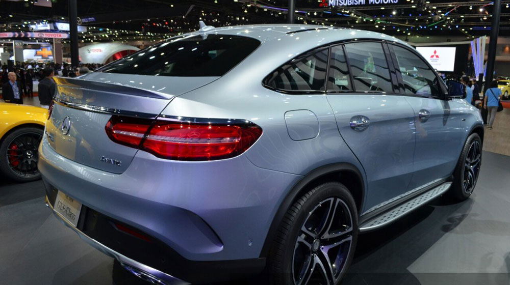 Mercedes GLE Coupe trình làng tại triển lãm Bangkok Mercedes-GLE-Coupe (2).jpg