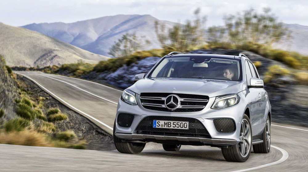 Mercedes-Benz vén màn GLE 2016 2016-Mercedes-Benz-GLE-23.jpg