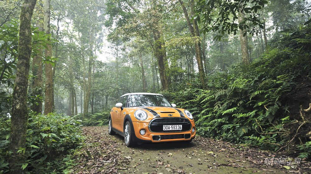 MINI Cooper S 2015: Xe nhỏ “sang chảnh” Mini Cooper S 2015 (9).jpg