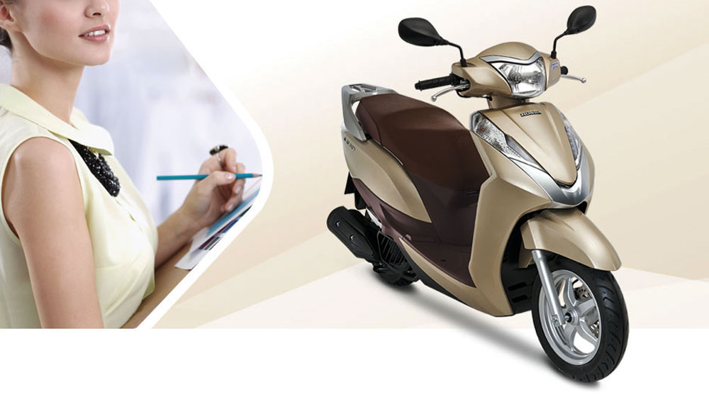 4 xe tay ga cốp rộng “bá đạo” tại Việt Nam Honda Lead