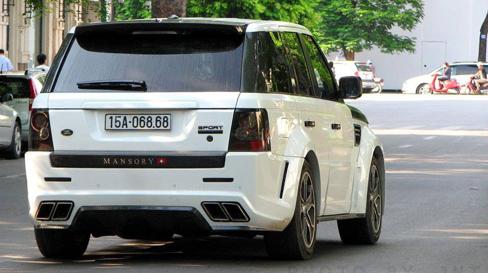 Điểm danh 10 xế khủng nhất đất Hải Phòng (P2) xe hải phòng (2).jpg