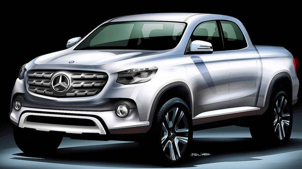 Sắp có xe bán tải mang thương hiệu Mercedes-Benz Mercedes-Benz-pickup.jpg