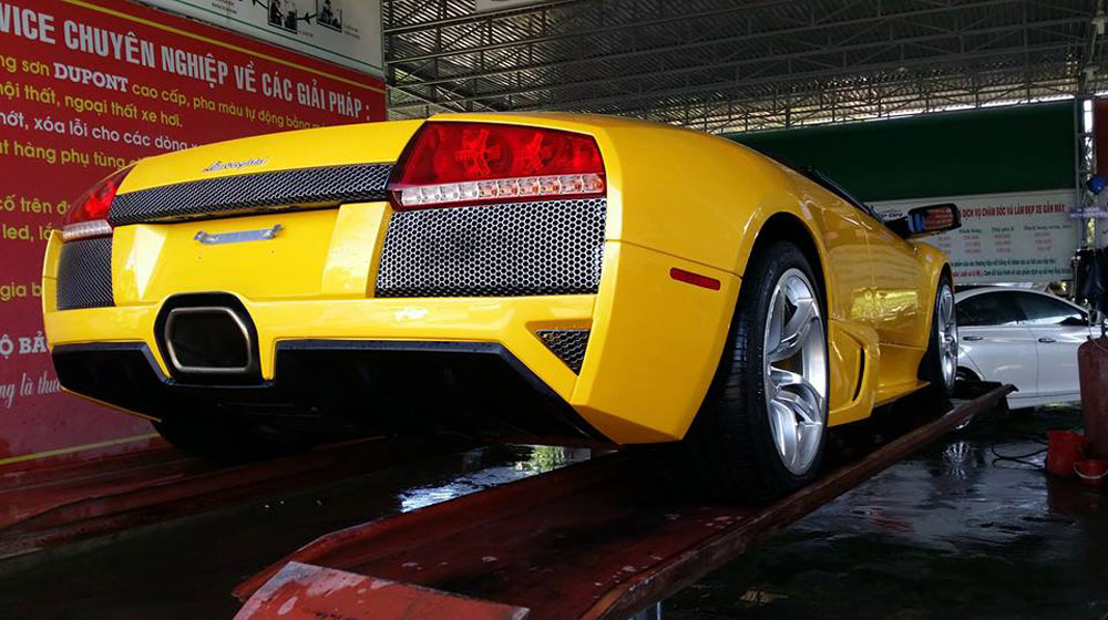 Xế độc Lamborghini Murcielago LP640 Roadster tái xuất tại Gia Lai lamborghini roadster (1).jpg