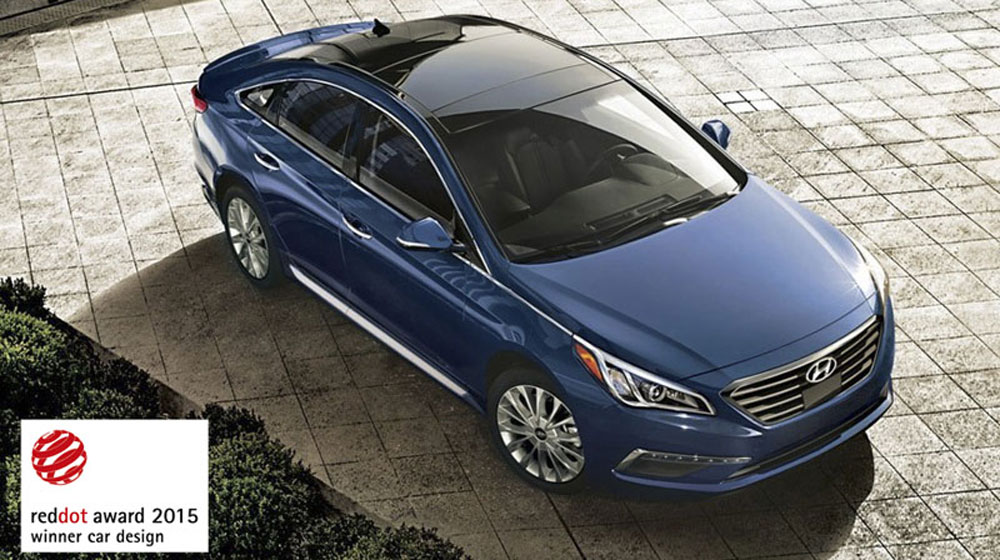Hyundai giành 3 giải thưởng thiết kế Red Dot Hyundai-Sonata.jpg