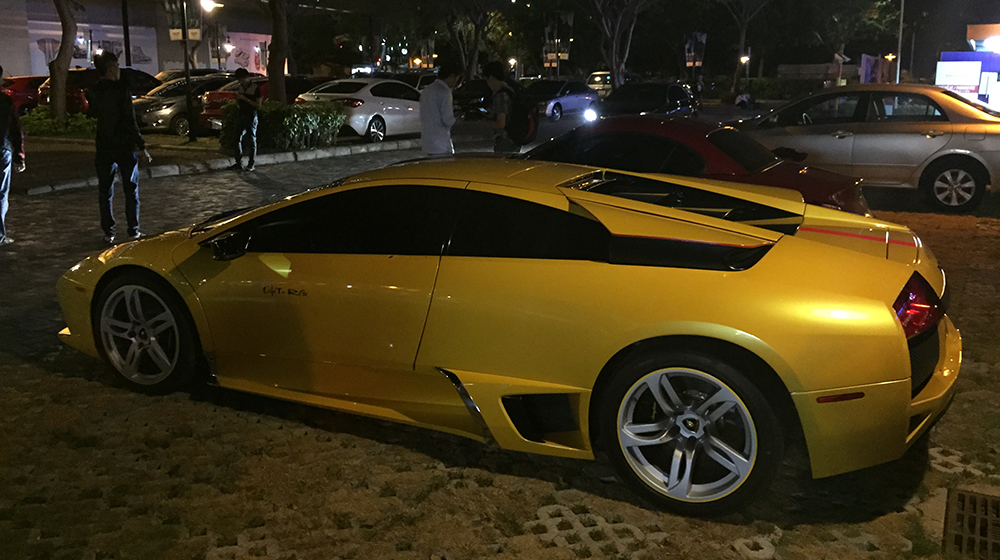 Dàn xế “khủng” trong lễ ra mắt “bom tấn” Fast & Furious 7 tại Sài Gòn Lamborghini Murcielago LP640.jpg