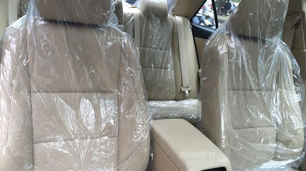 Ảnh Toyota Camry 2015 bản Mỹ mới về Hà Nội camry le 2015 (17).jpg