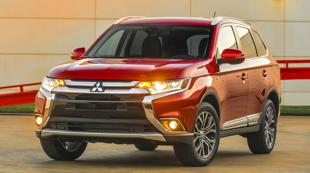 Mitsubishi Outlander 2016: Đối thủ xứng tầm của Hyundai Santa Fe 2016-Mitsubishi-Outlander-FL-3.jpg