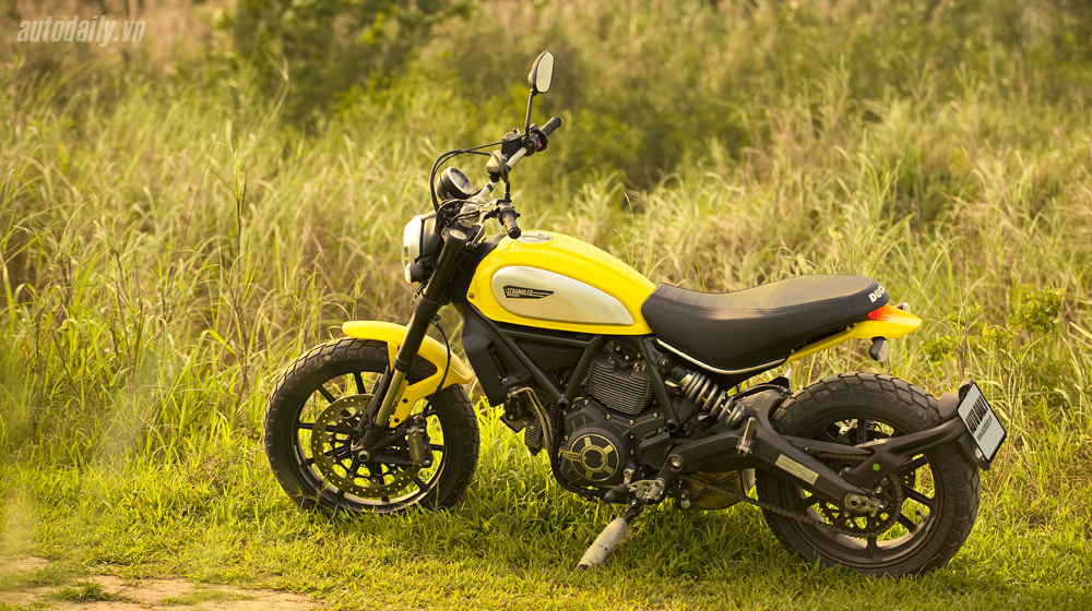 Ducati Scrambler Icon khám phá vẻ đẹp Hà Nội Ducati Scambler (25).jpg
