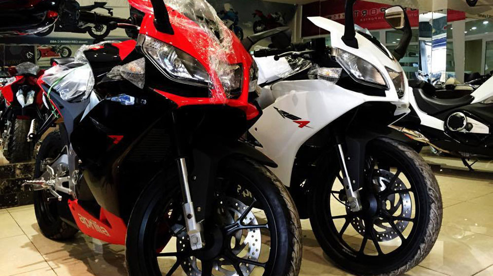 Aprilia RS4 125cc 2015 giá 150 triệu tại Việt Nam aprilia.jpg