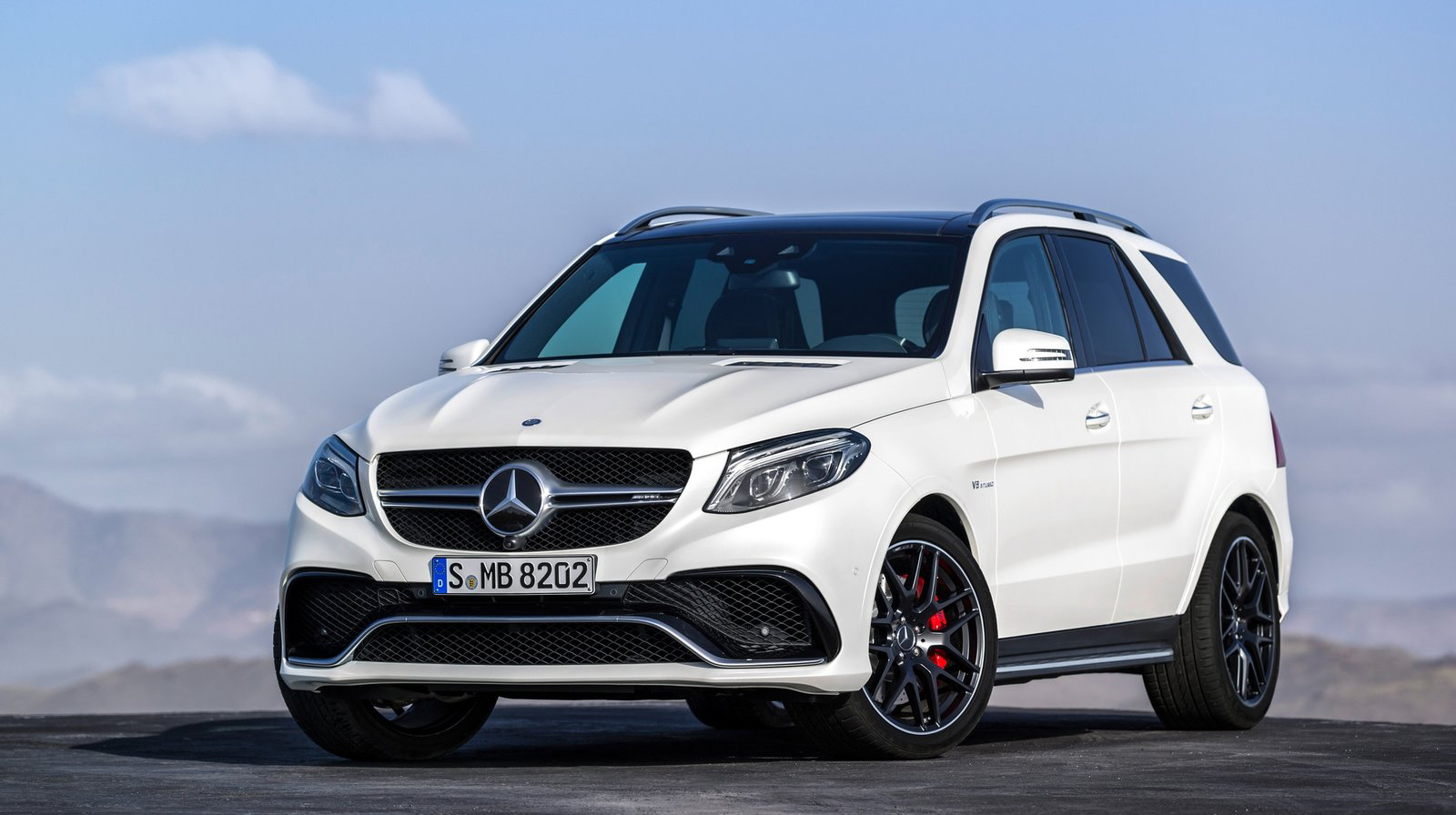 4 mẫu xe “nhấp nhổm” từ Mỹ về Việt Nam Mercedes-Benz-GLE_63_AMG_2016.jpg