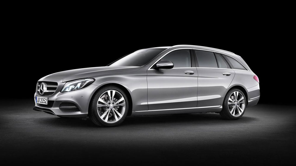 Phiên bản giá rẻ nhất của Mercedes-Benz C-Class trình làng mercedes-class.jpg