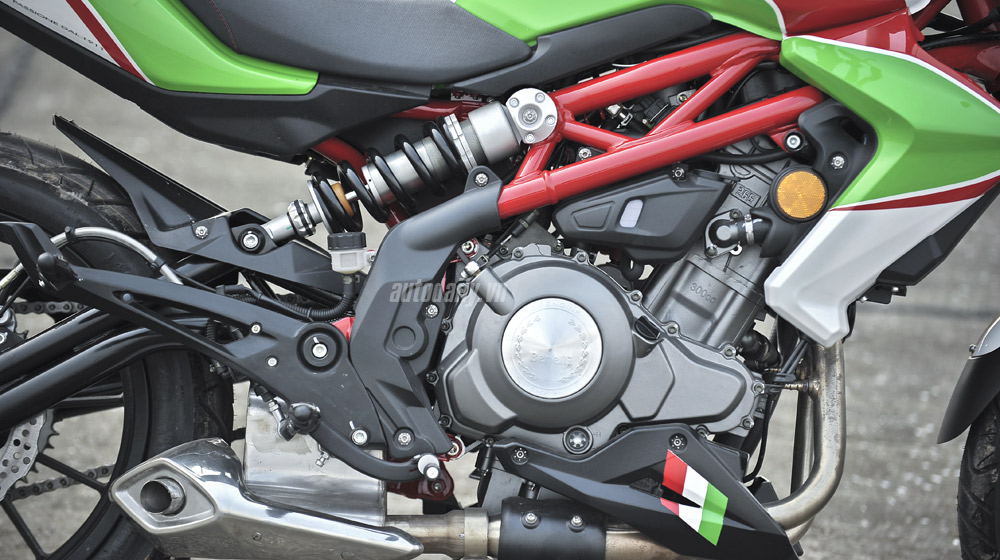 Ảnh chi tiết Benelli BN302 Benelli BN302 (26).jpg