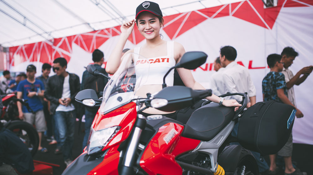 Lễ hội môtô lớn nhất Việt Nam 2015 có gì vui? GT-VMF-gian-hang-01.jpg