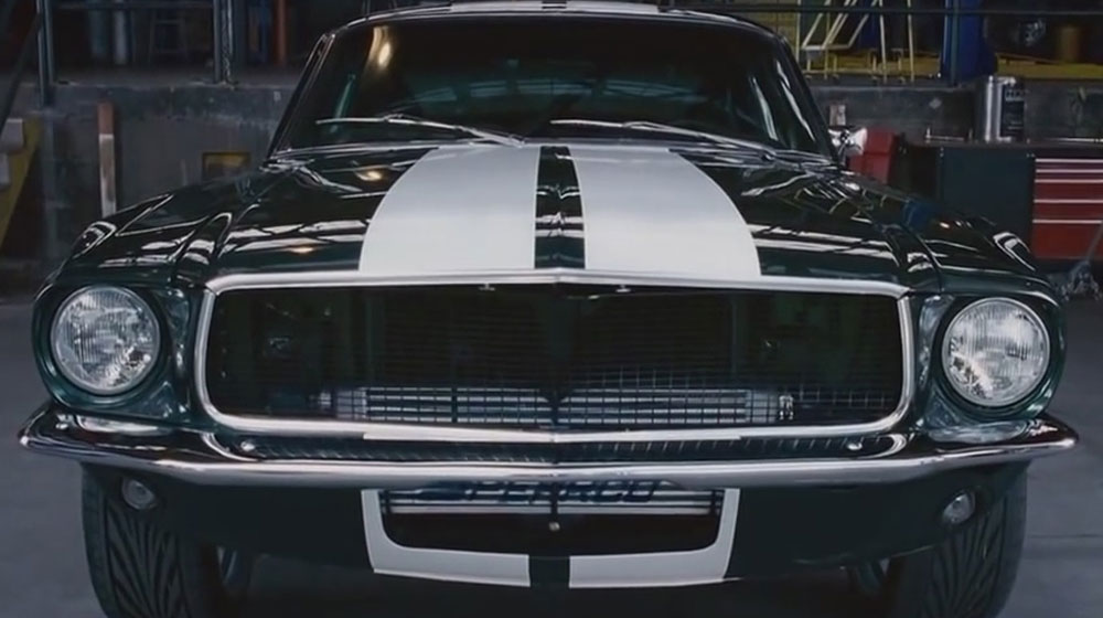 Top 20 xe hot nhất trong series 