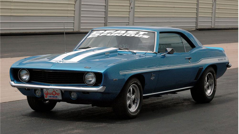 Top 20 xe hot nhất trong series 