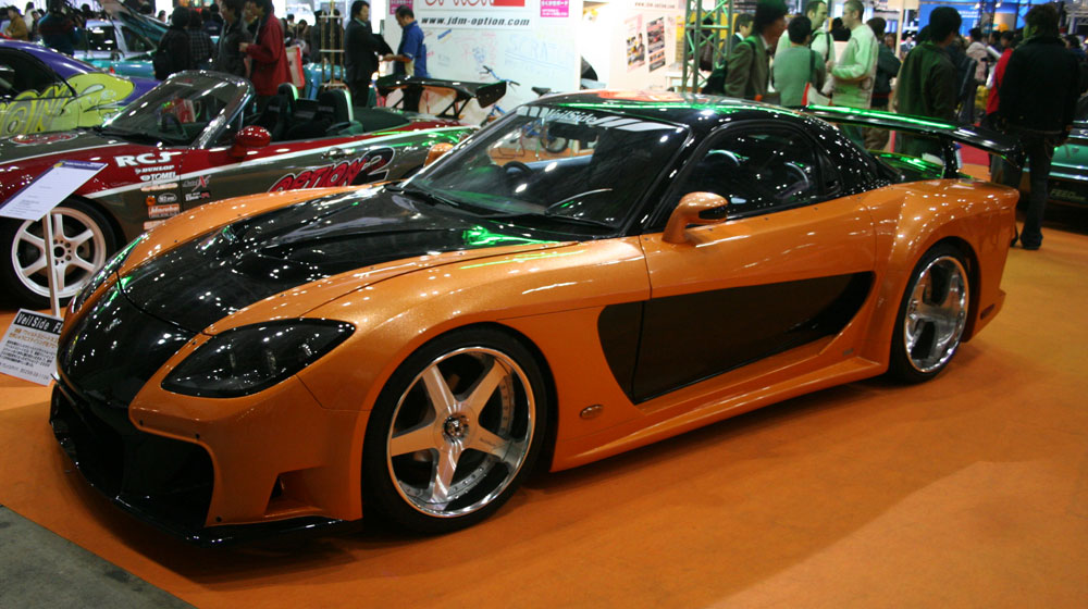 Top 20 xe hot nhất trong series 