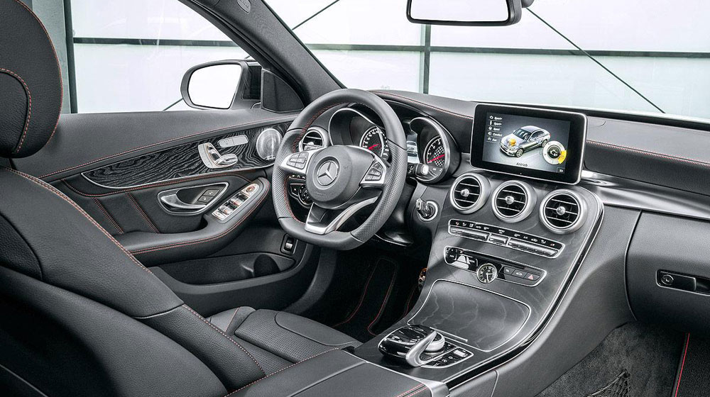 Công bố giá bán Mercedes-Benz C450 AMG Sport mercedes-c450-amg (2).jpg