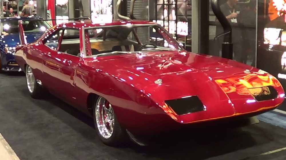 Top 20 xe hot nhất trong series 