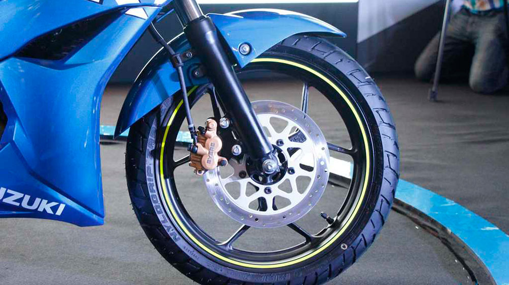 Ảnh chi tiết Suzuki Gixxer SF 155 Suzuki-Gixxer-SF-Front-Tyre.jpg