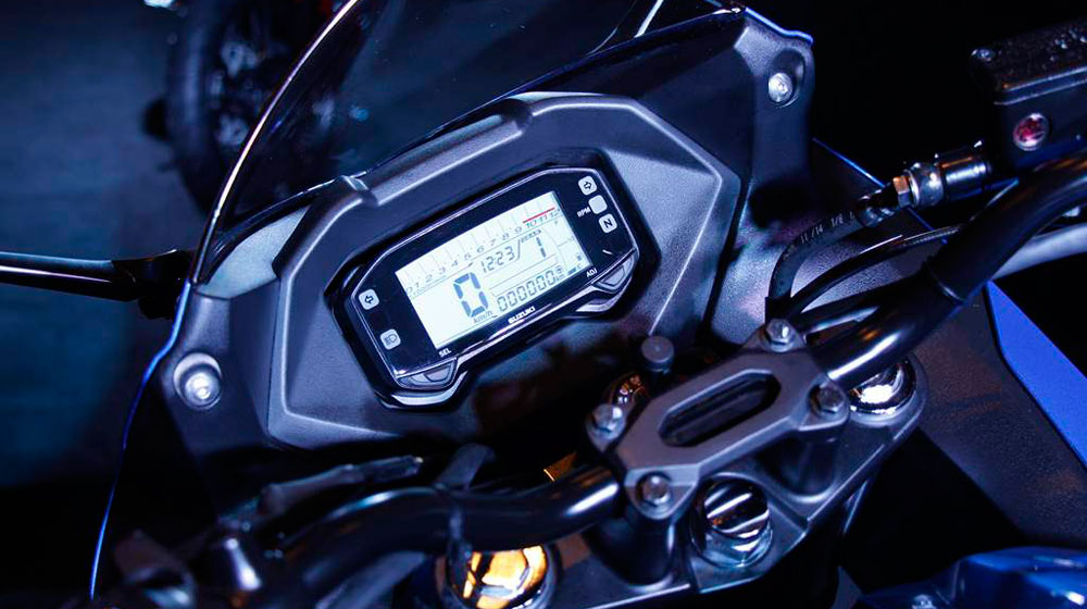Ảnh chi tiết Suzuki Gixxer SF 155 Suzuki-Gixxer-SF-Instrument-Console.jpg