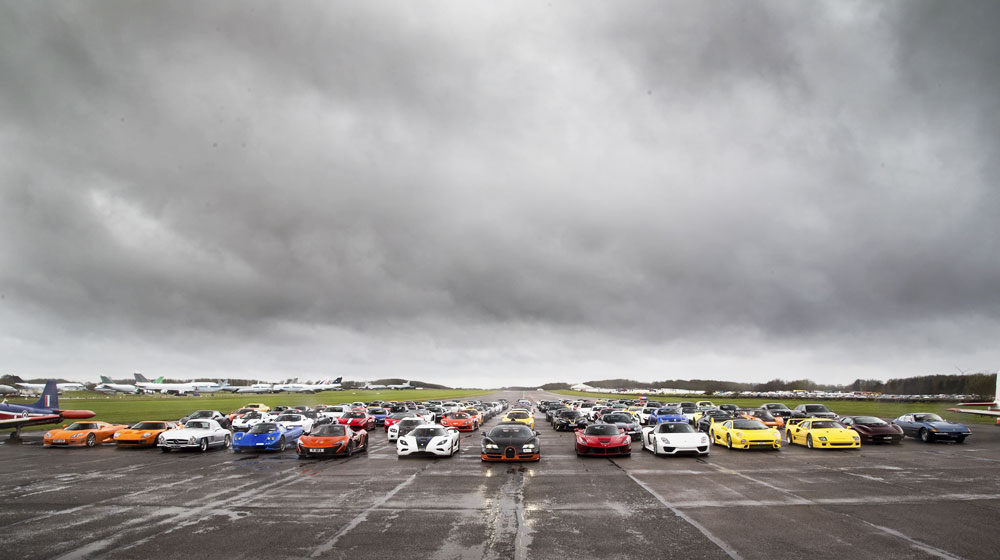 Video: Mỏi mắt ngắm 150 siêu xe hội tụ sieu xe.jpg