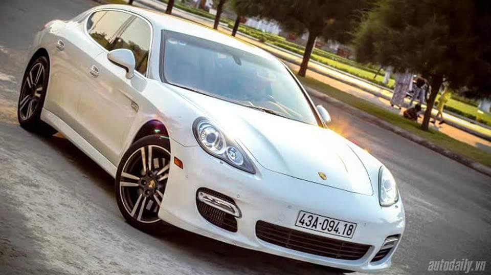 Điểm danh siêu xe biển khủng đất Đà Nẵng panamera.jpg