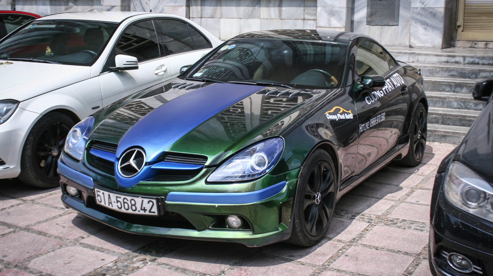 Sân chơi mới cho người sở hữu C-Class tại Hà Nội Club MerC (4).jpg