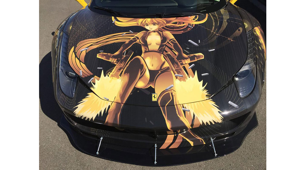 Ferrari 458 Italia độ khủng chuẩn bị cho Gumball 3000 2015 ferrari 458 italia (2).jpg