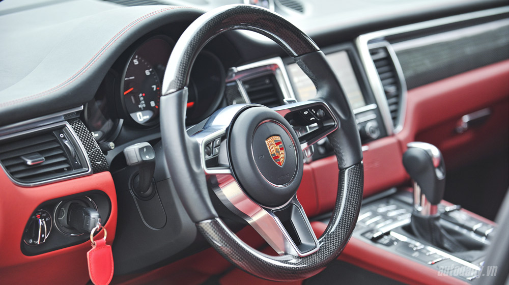 Porsche Macan: Chiếc SUV hạng sang đầy tiện nghi posche macan (68).jpg