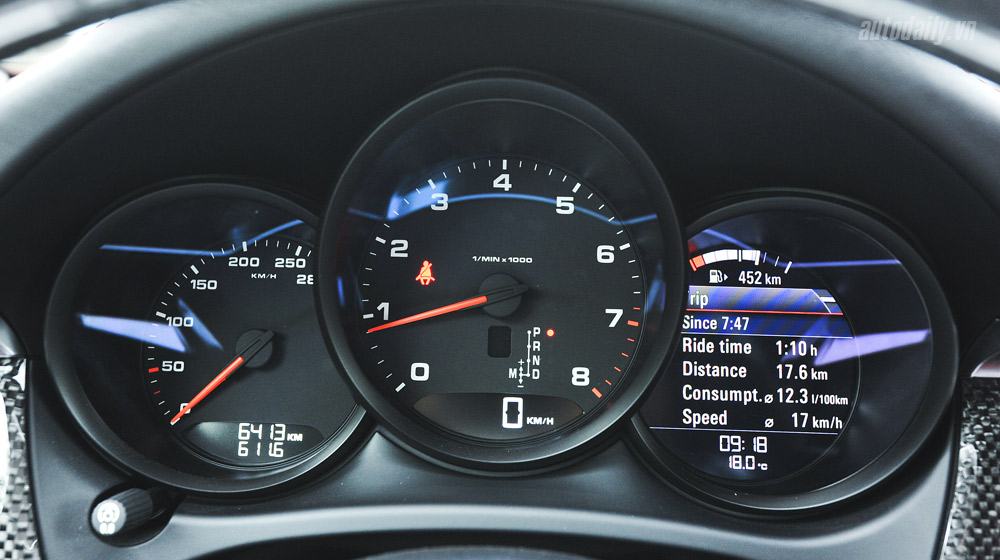 Ảnh chi tiết tiện nghi của Porsche Macan posche macan (71).jpg