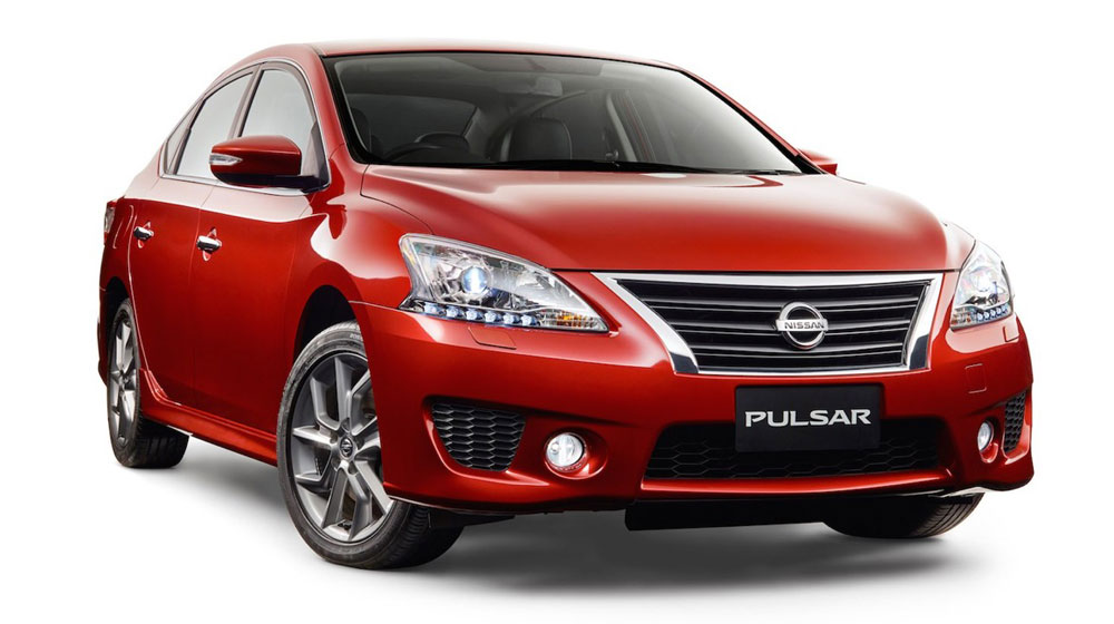 Nissan Pulsar SSS phiên bản đầu bảng trình làng 2015-Nissan-Pulsar-SSS-sedan-front-press-image.jpg