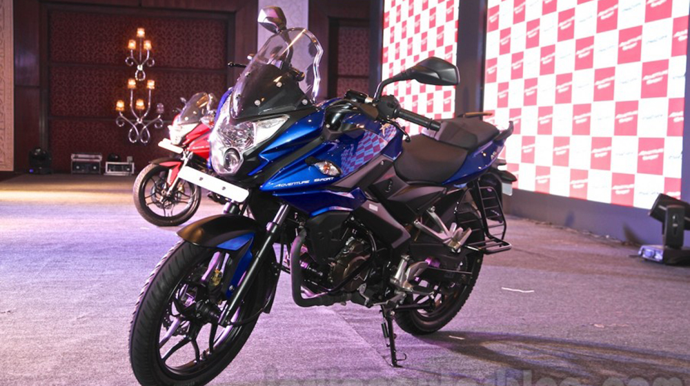 Thêm lựa chọn mô-tô giá rẻ dưới 30 triệu đồng Bajaj AS150 (5).jpg