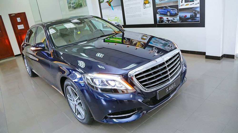 Cận cảnh Mercedes S400L màu độc tại Sài Gòn mercedes s400L 2015 (7).jpg