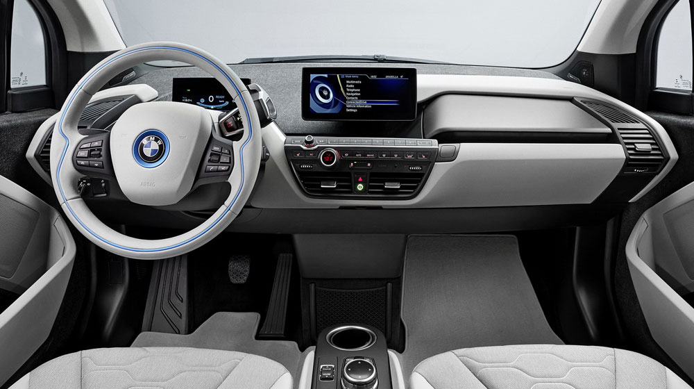 10 mẫu xe có thiết kế nội thất đẹp nhất 2015 BMW-i3-1.jpg