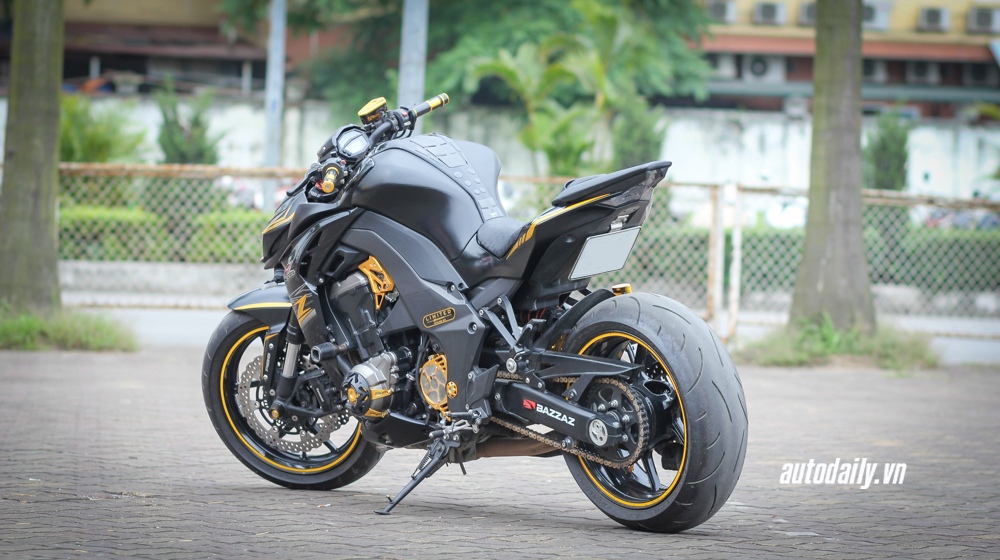 Chiêm ngưỡng Kawasaki Z1000 vàng đen tuyệt đẹp Kawasaki vang den (5).jpg