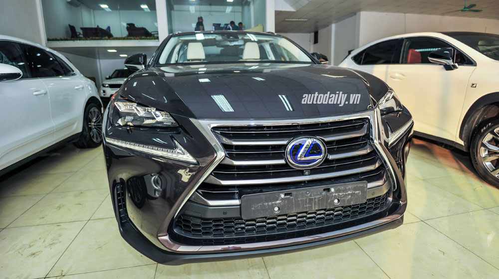 Chi tiết cặp đôi Lexus NX300h đầu tiên tại Việt Nam lexus NX300h 1.jpg