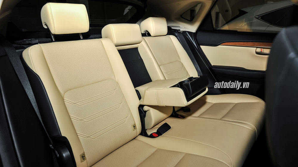 Chi tiết cặp đôi Lexus NX300h đầu tiên tại Việt Nam lexus NX300h 6.jpg