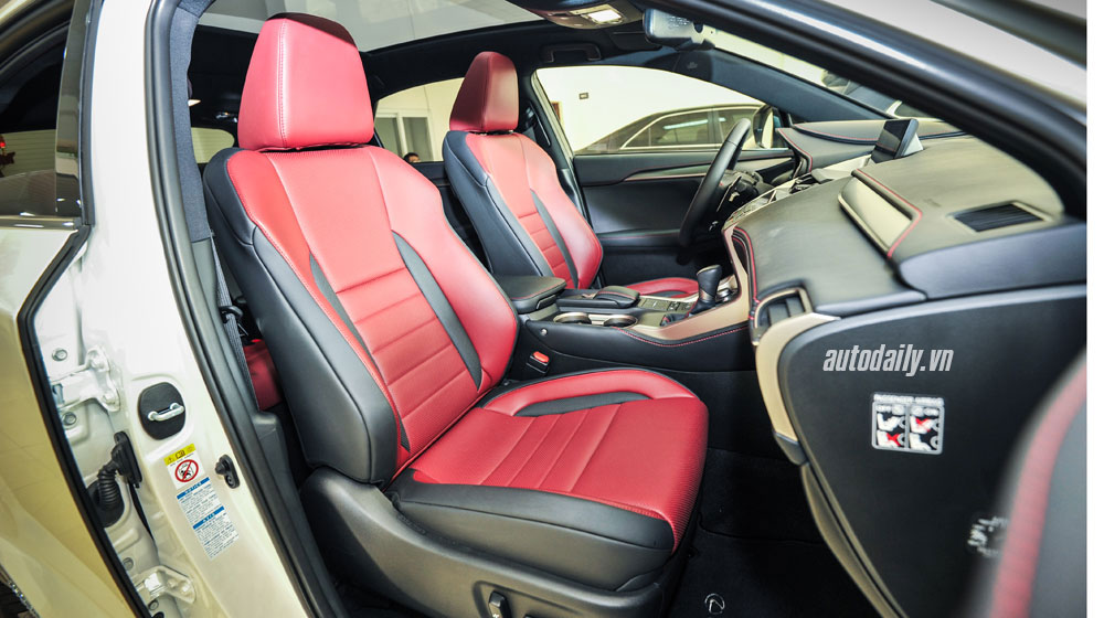 Chi tiết cặp đôi Lexus NX300h đầu tiên tại Việt Nam lexus NX300h 7.jpg