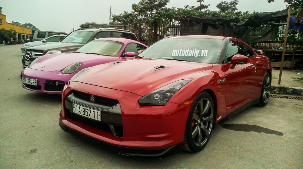 Dàn siêu xe khủng Sài Gòn đổ bộ ra Hà Nội sieu xe khủng (7).jpg