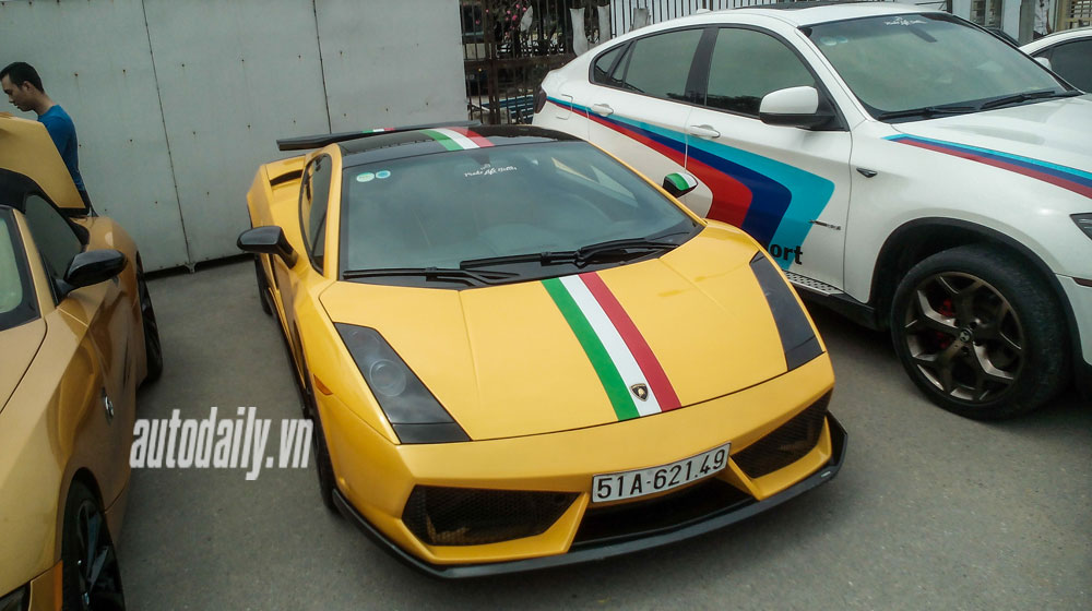 Dàn siêu xe khủng Sài Gòn đổ bộ ra Hà Nội sieu xe khủng (8).jpg