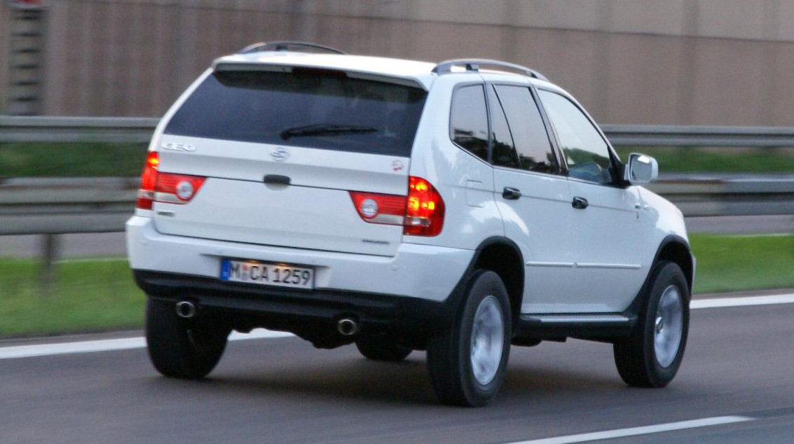 Tại sao xe nhái của Trung Quốc có đường để phát triển? xe china (4).jpg