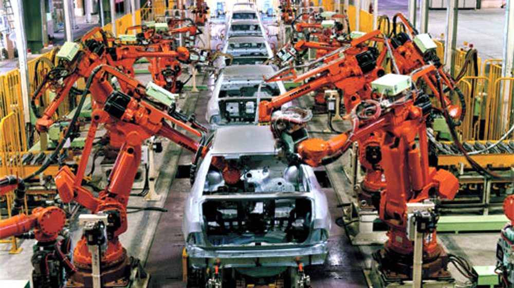 Công nghiệp ôtô: Tiến thoái lưỡng nan xe lắp rap.jpg