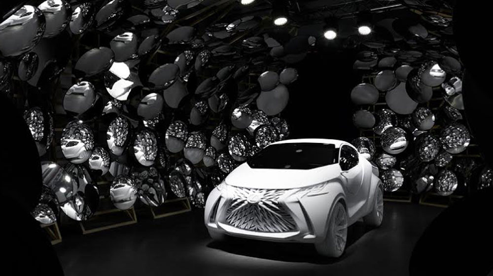 Vinh danh giải thưởng Thiết kế Lexus tại Tuần lễ Thiết kế Milan 2015 lexus.jpg