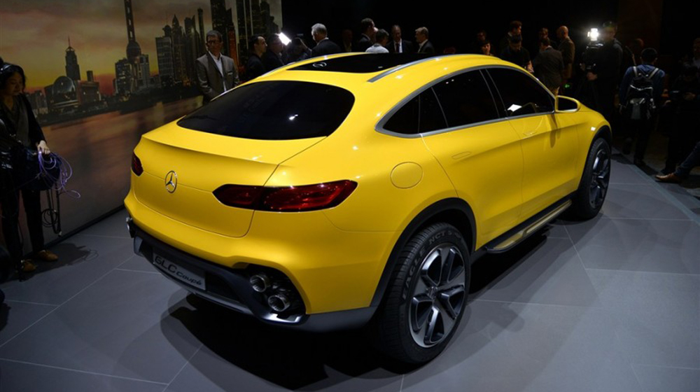 “Ảnh sống” đầu tiên của Mercedes-Benz GLC Coupe Concept GLC (5).jpg