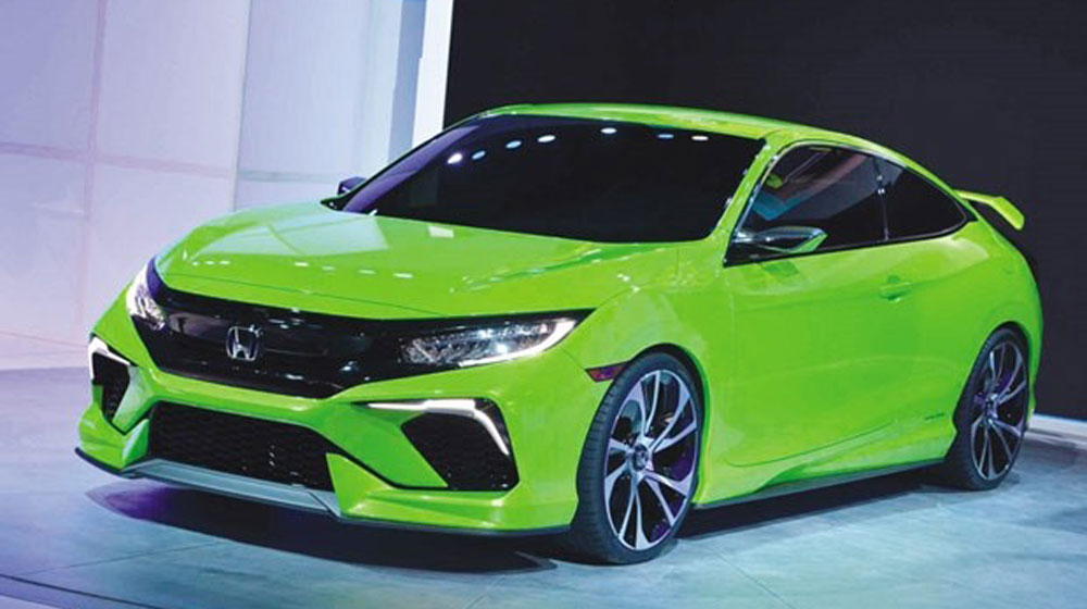 Honda Civic 2016 rò rỉ hình ảnh phác thảo Honda civic.jpg